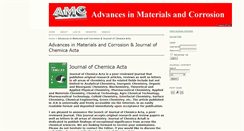 Desktop Screenshot of jchemacta.com